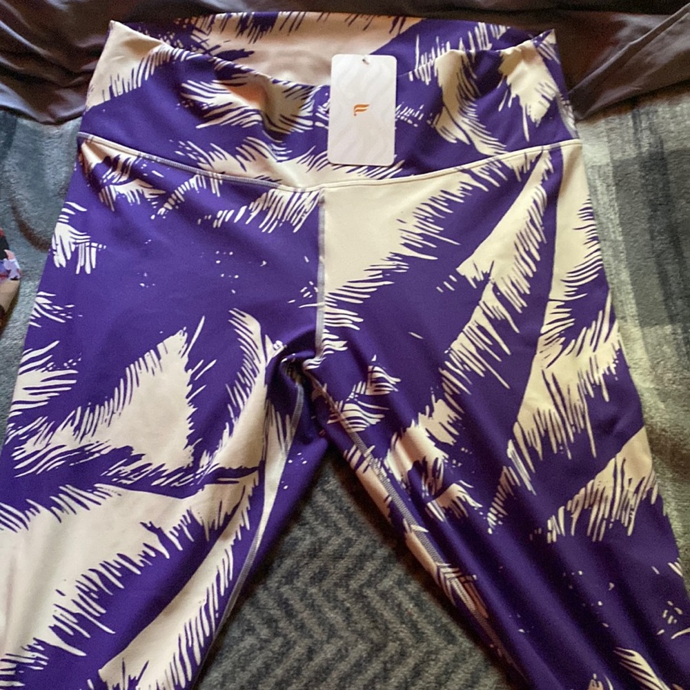 Fabletics leggings size 2x